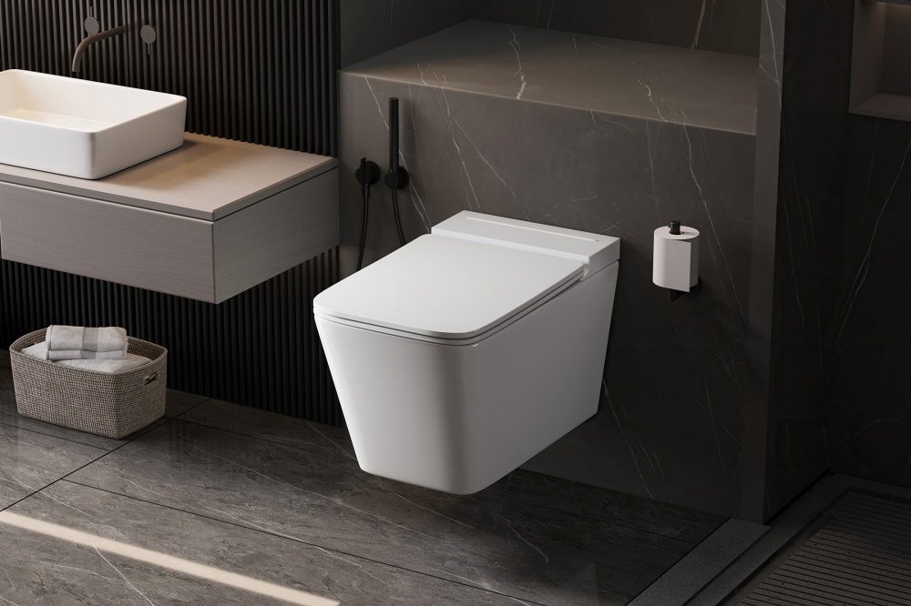 Abber унитаз AC1202P керамика купить,0
