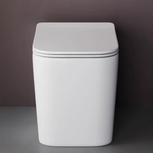 Унитаз Ceramicanova CN1809 белый купить,341583