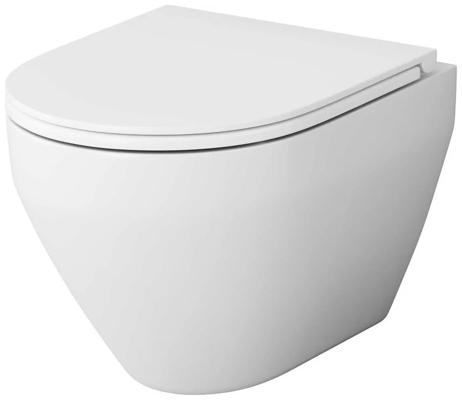 AM.PM унитаз FlashClean C701700WH Spirit V2.0, санфарфор