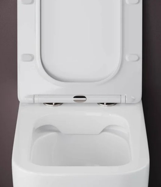 Унитаз Ceramicanova CN1809 белый купить,341583