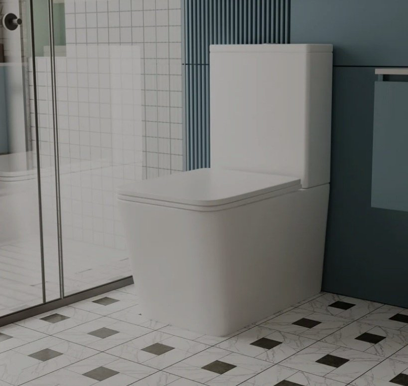 Унитаз Abber AC1210 белый купить,173300