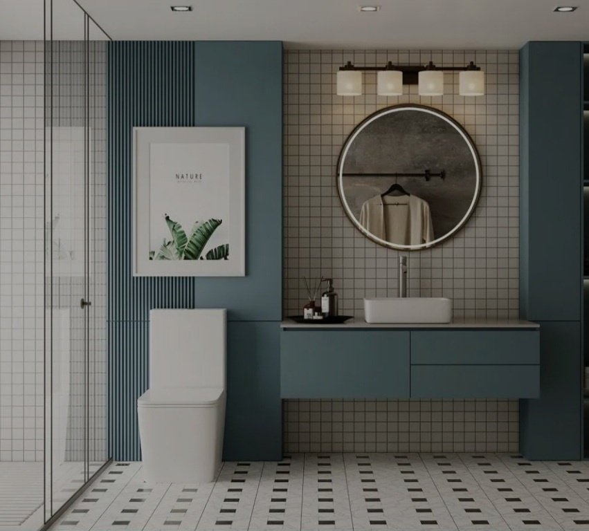Унитаз Abber AC1210 белый