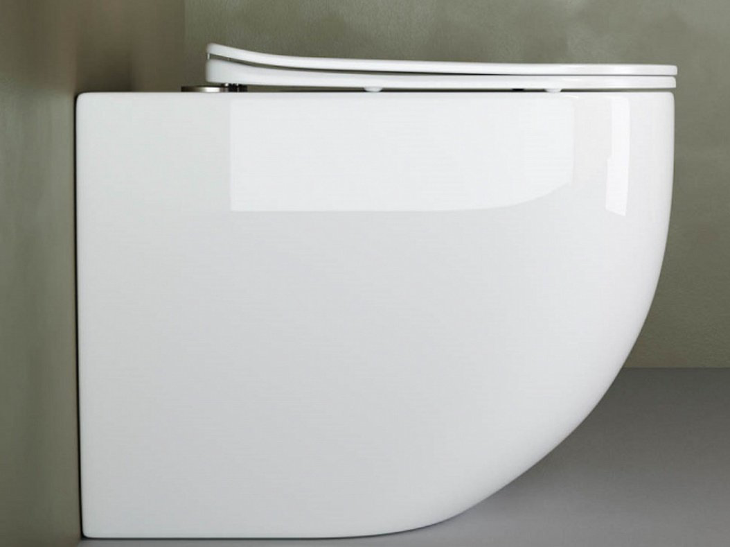 Унитаз Ceramicanova CN1810 белый купить,326758