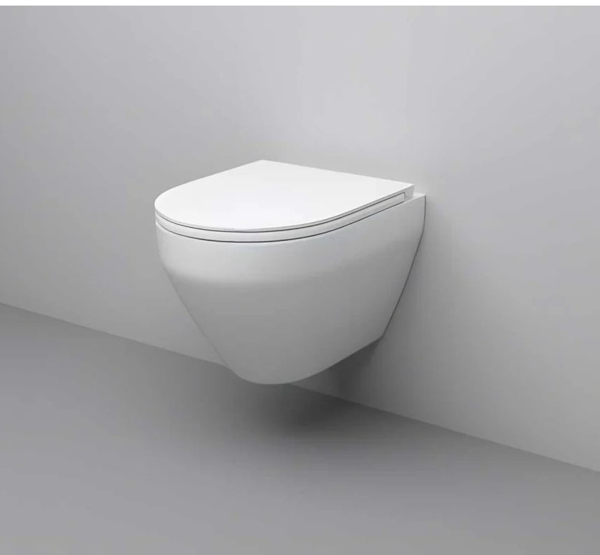 Унитаз AM.PM FlashClean C701700WH Spirit V2.0 белый купить,NaN