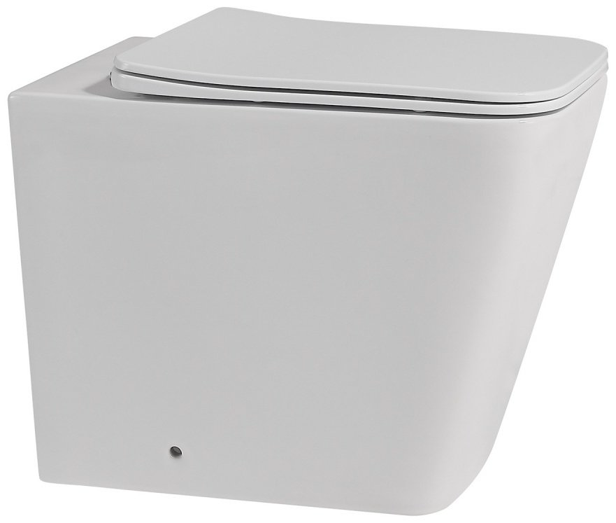 Унитаз Abber AC1211 белый купить,203400