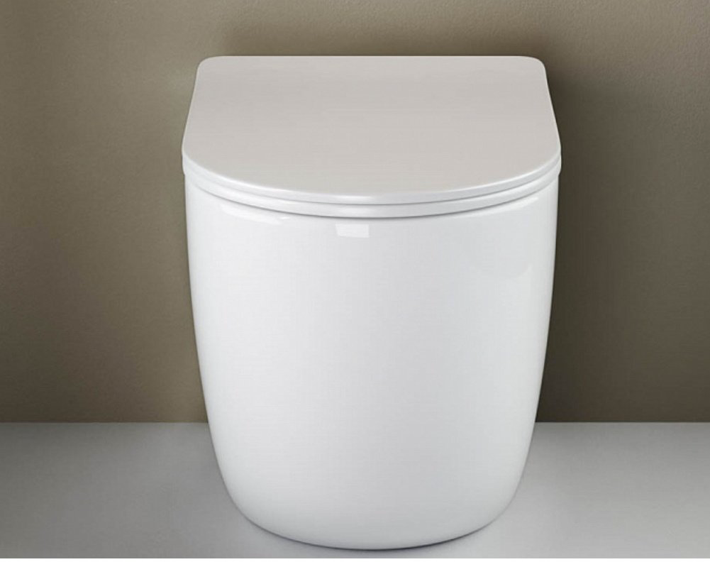 Унитаз Ceramicanova CN1810 белый купить,326758