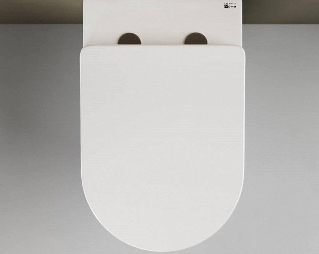 Унитаз Ceramicanova CN1810 белый купить,326758