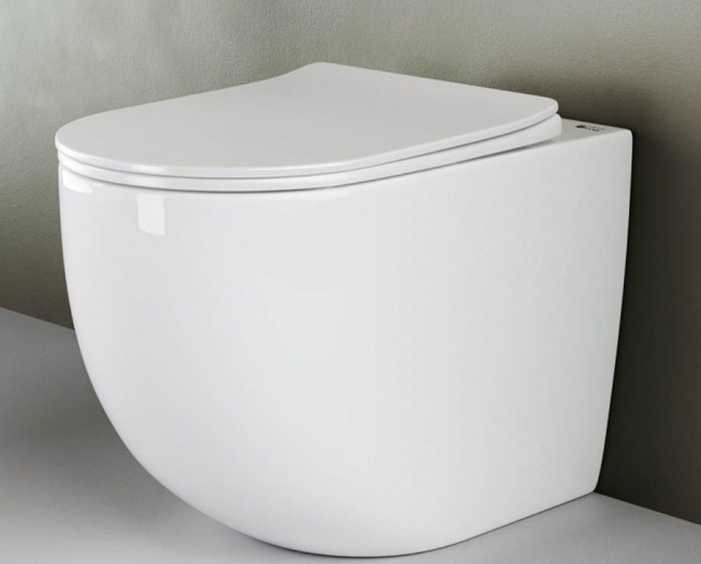 Ceramicanova унитаз CN1810, санфарфор купить,0
