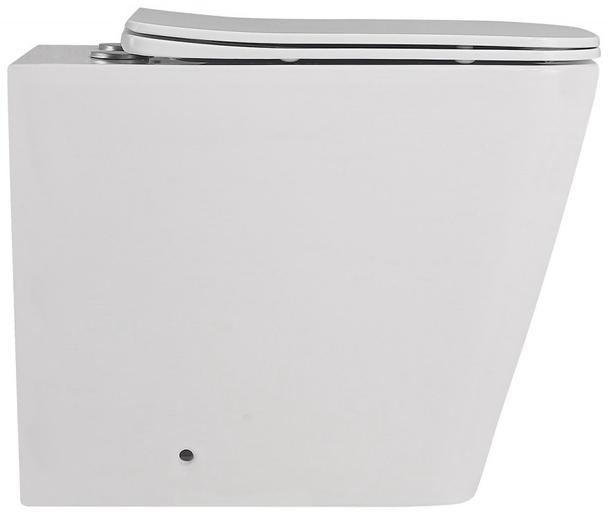 Унитаз Abber AC1211 белый купить,203400