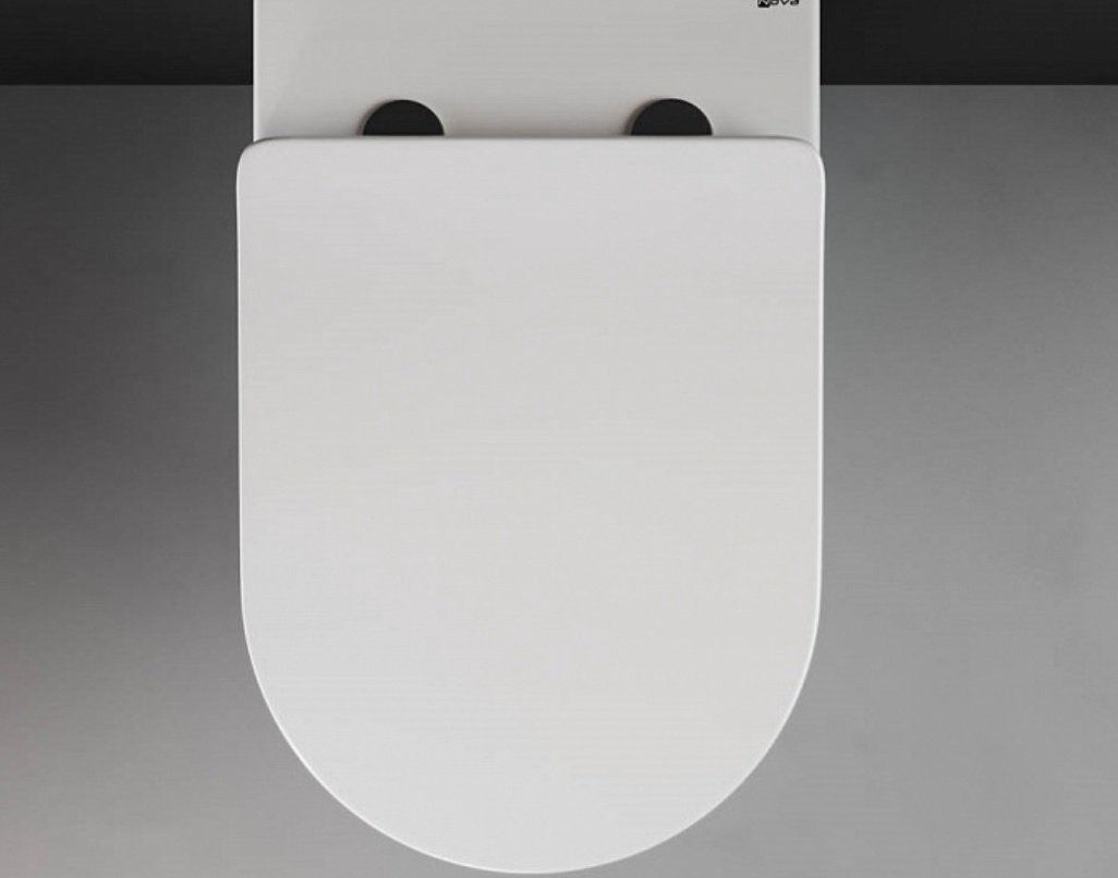 Унитаз Ceramicanova CN1812 белый купить,NaN