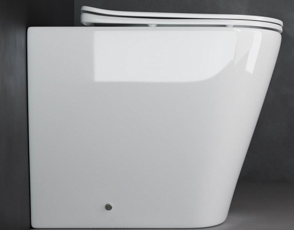 Ceramicanova унитаз CN1812, санфарфор купить,0