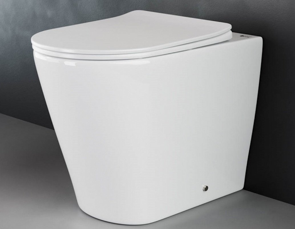 Ceramicanova унитаз CN1812, санфарфор купить,0