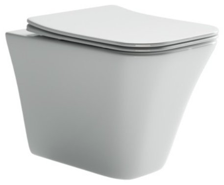 Унитаз Ceramicanova CN1902 белый купить,NaN
