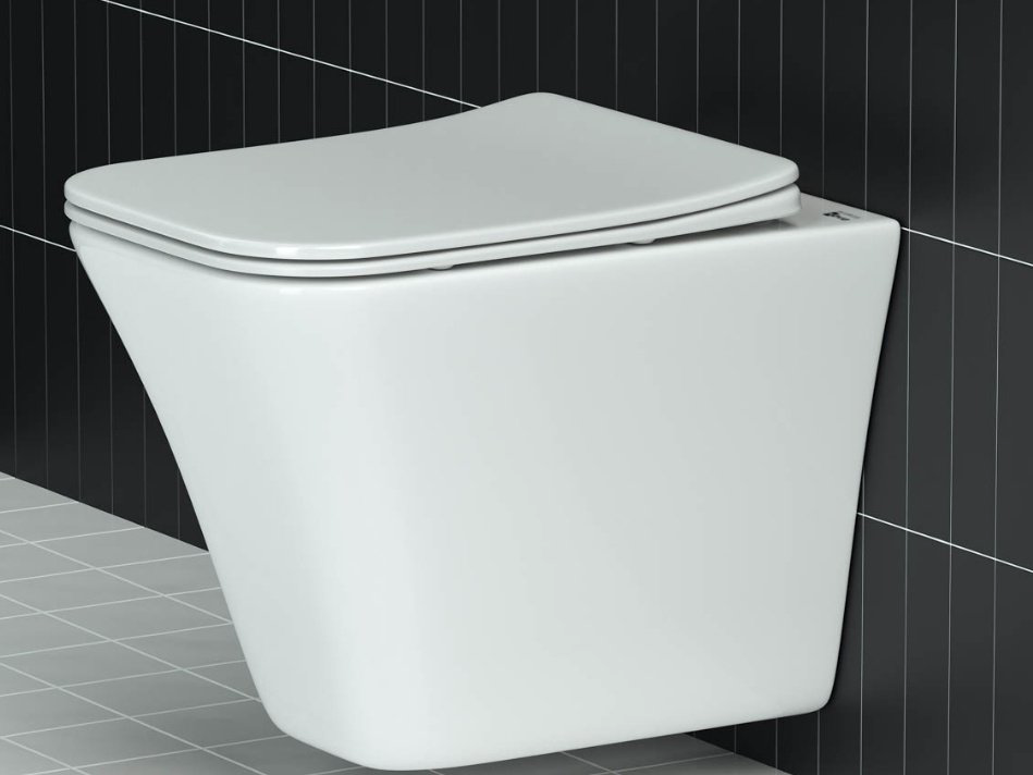 Унитаз Ceramicanova CN1902 белый купить,NaN