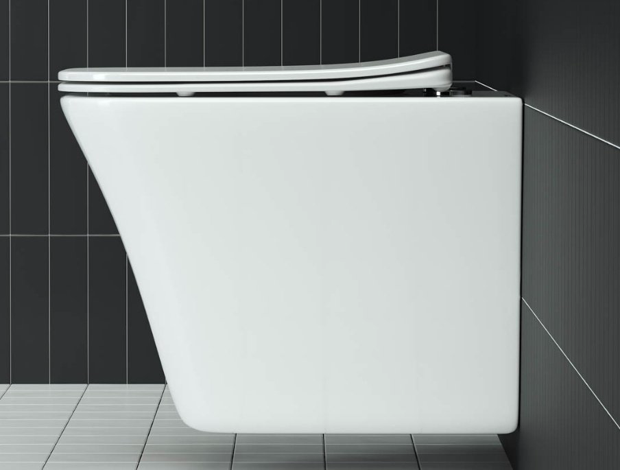 Унитаз Ceramicanova CN1902 белый купить,NaN