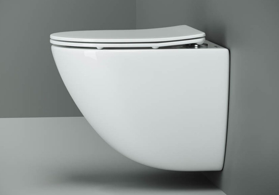 Унитаз Ceramicanova CN1905 белый купить,NaN