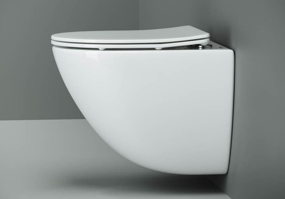 Унитаз Ceramicanova CN1905 белый купить,NaN