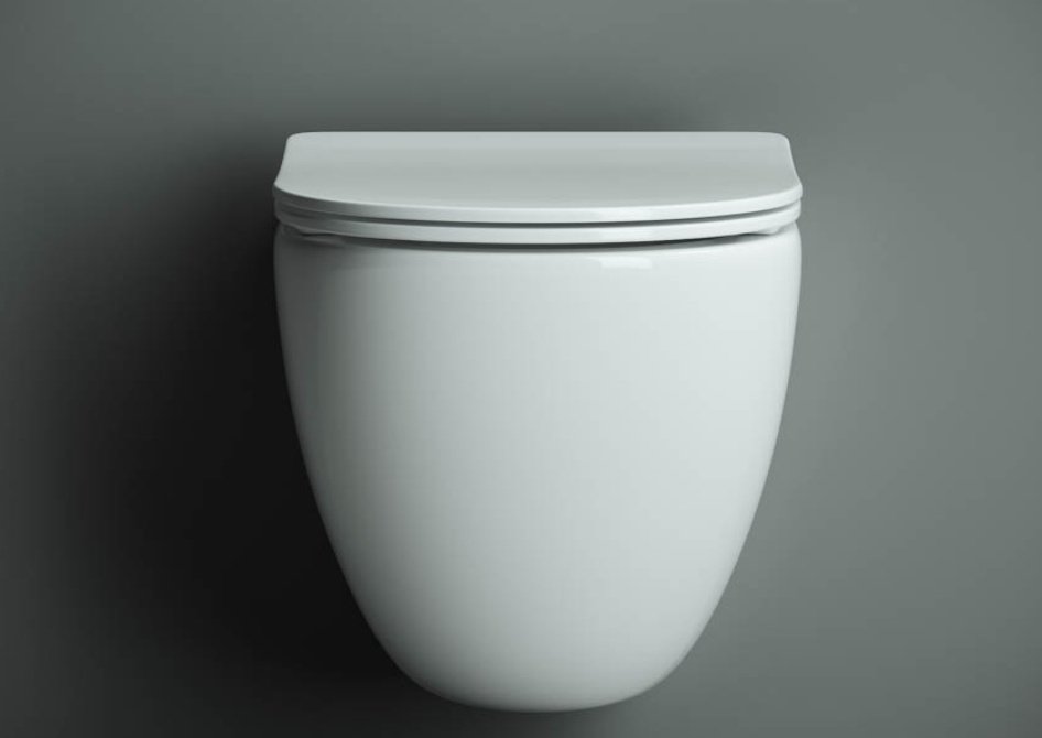 Унитаз Ceramicanova CN1905 белый купить,NaN