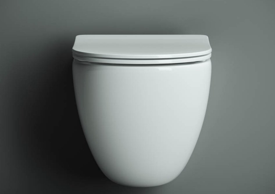 Унитаз Ceramicanova CN1905 белый купить,NaN