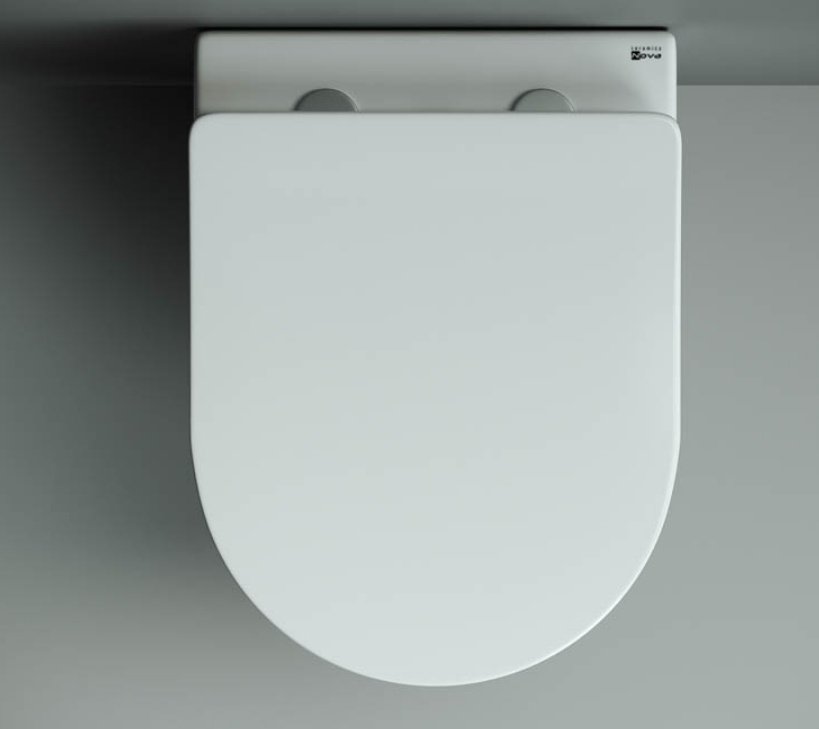 Унитаз Ceramicanova CN1905 белый купить,NaN