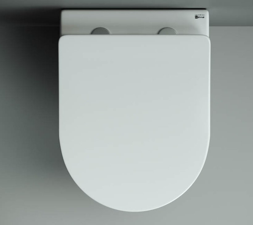 Унитаз Ceramicanova CN1905 белый купить,NaN