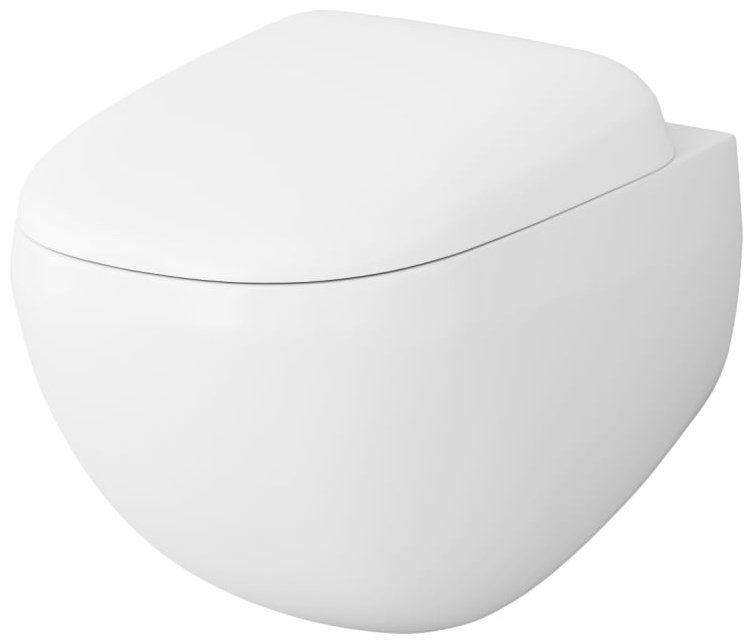 Унитаз AM.PM C301700WH белый купить,NaN