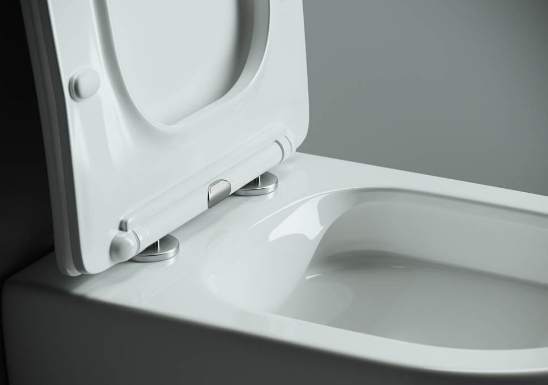 Унитаз Ceramicanova CN1905 белый купить,NaN
