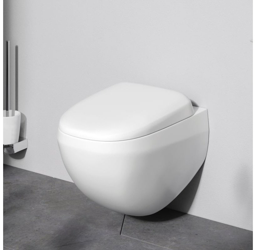 Унитаз AM.PM C301700WH белый купить,NaN
