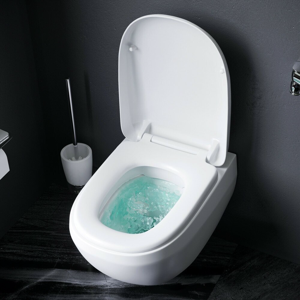 Унитаз AM.PM C301700WH белый купить,NaN