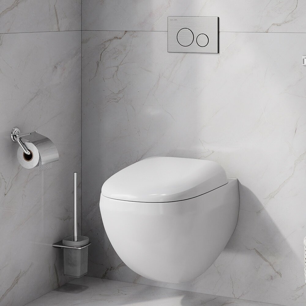 AM.PM унитаз C301700WH, санфарфор купить,0