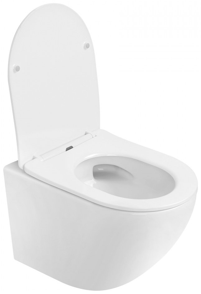 Abber унитаз Bequem AC1100T, керамика купить,0