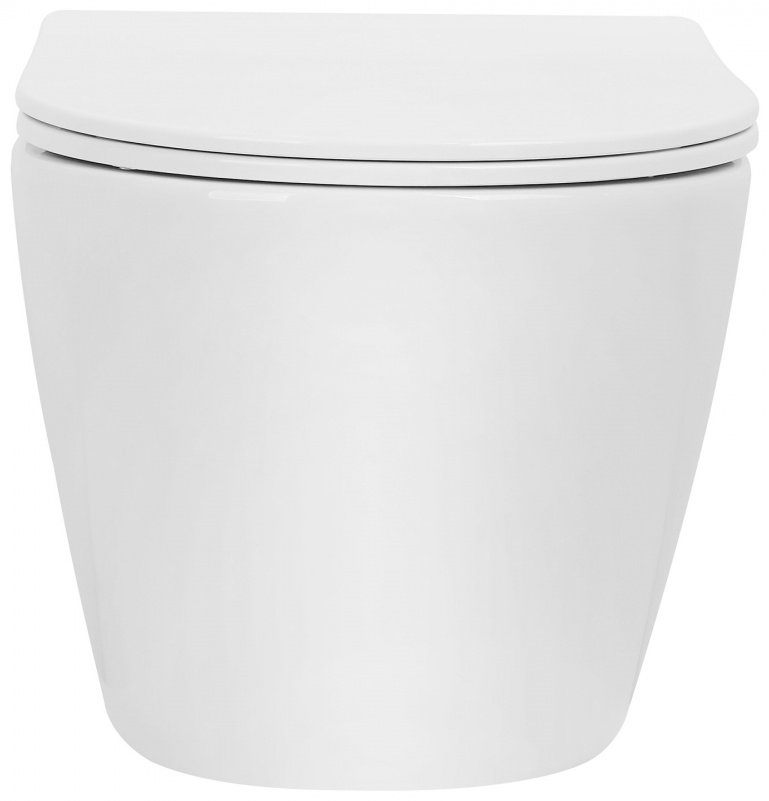 Abber унитаз Bequem AC1100T, керамика купить,0