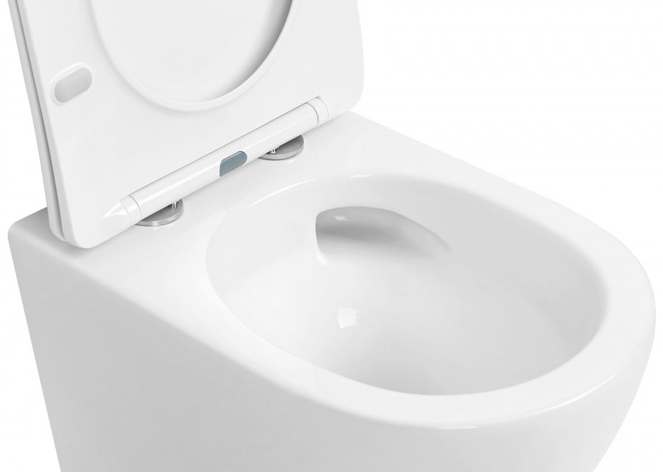 Abber унитаз Bequem AC1100T, керамика купить,0