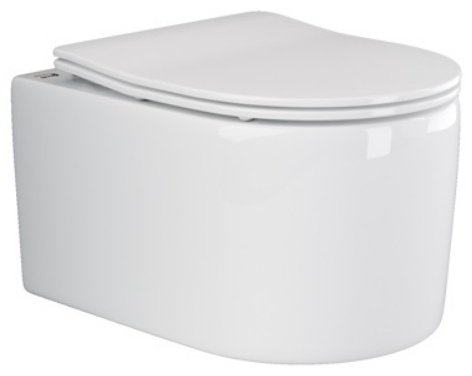 Ceramicanova унитаз CN3003, санфарфор