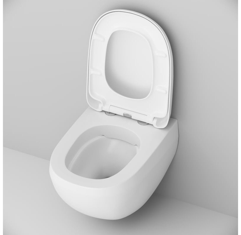 Унитаз AM.PM C301700WH белый купить,NaN