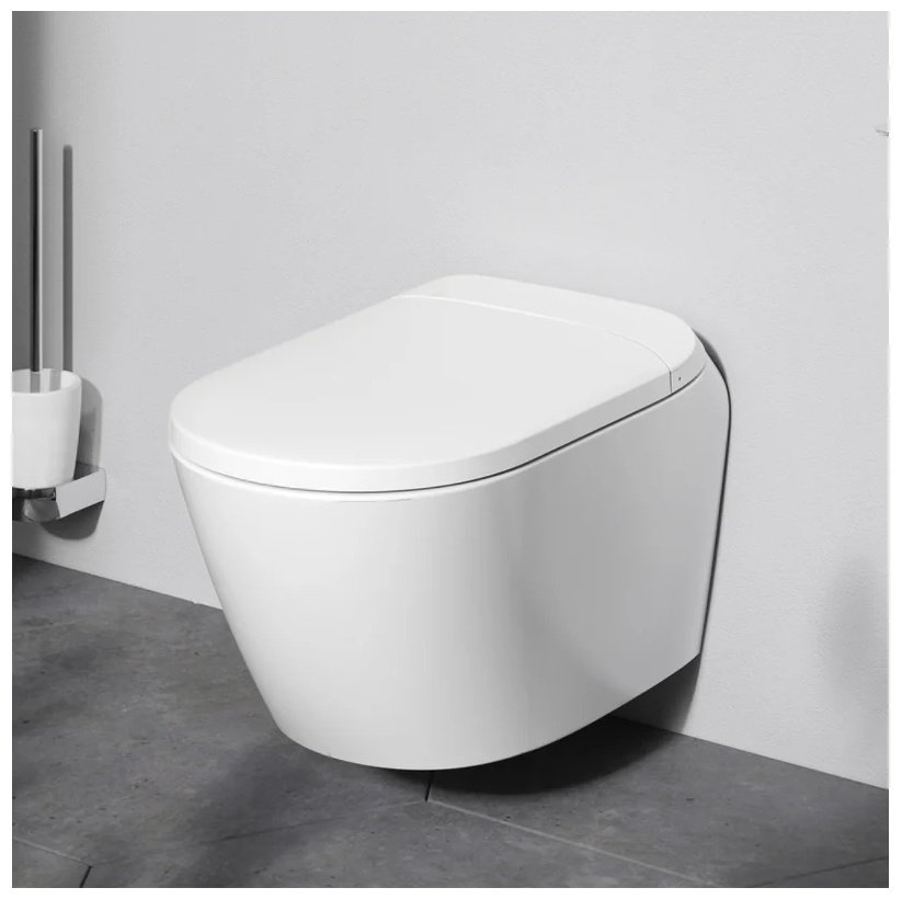 AM.PM унитаз-биде TouchReel CCC301700SC Sensation, санфарфор купить,0