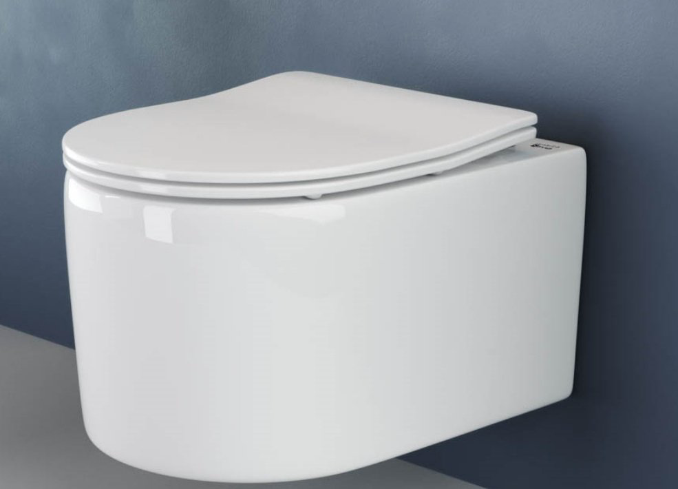 Унитаз Ceramicanova CN3003 белый купить,NaN