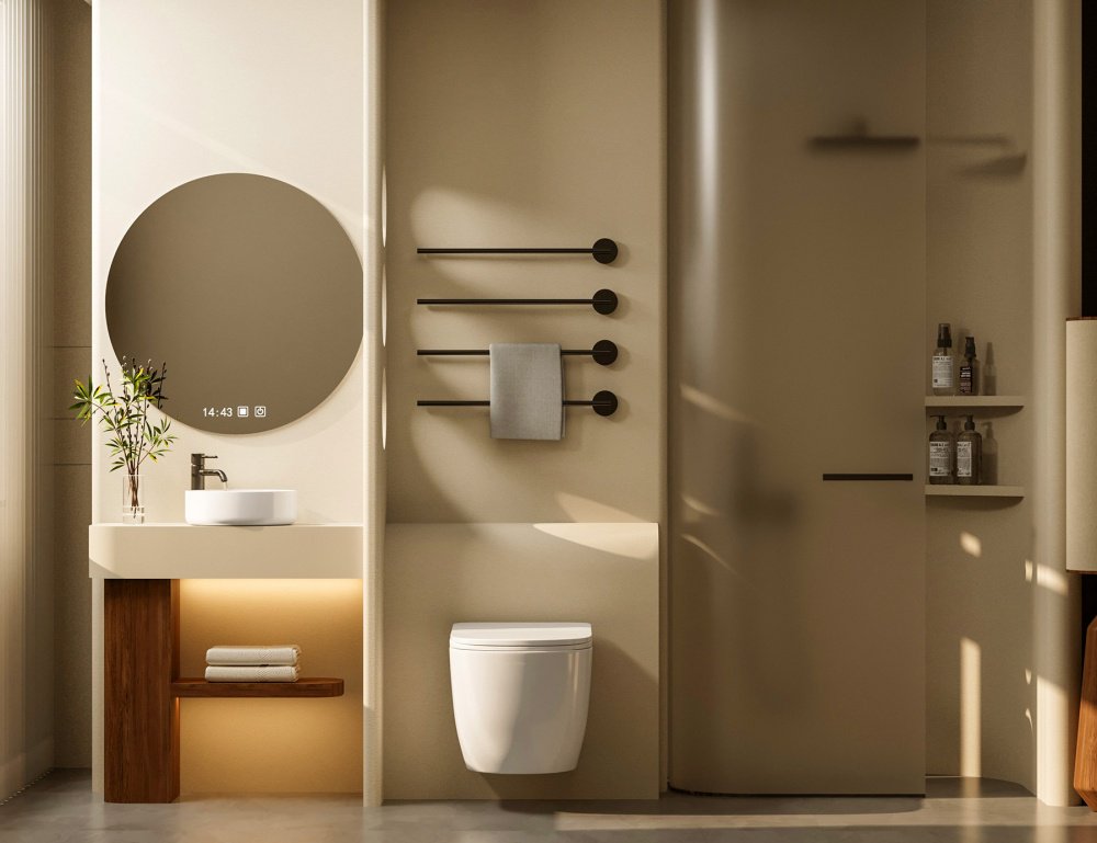 Abber унитаз Bequem AC1100T, керамика купить,0