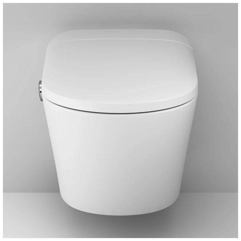 Унитаз-биде AM.PM TouchReel CCC301700SC Sensation белый купить,NaN