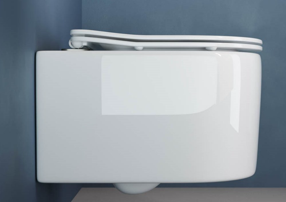 Унитаз Ceramicanova CN3003 белый купить,NaN