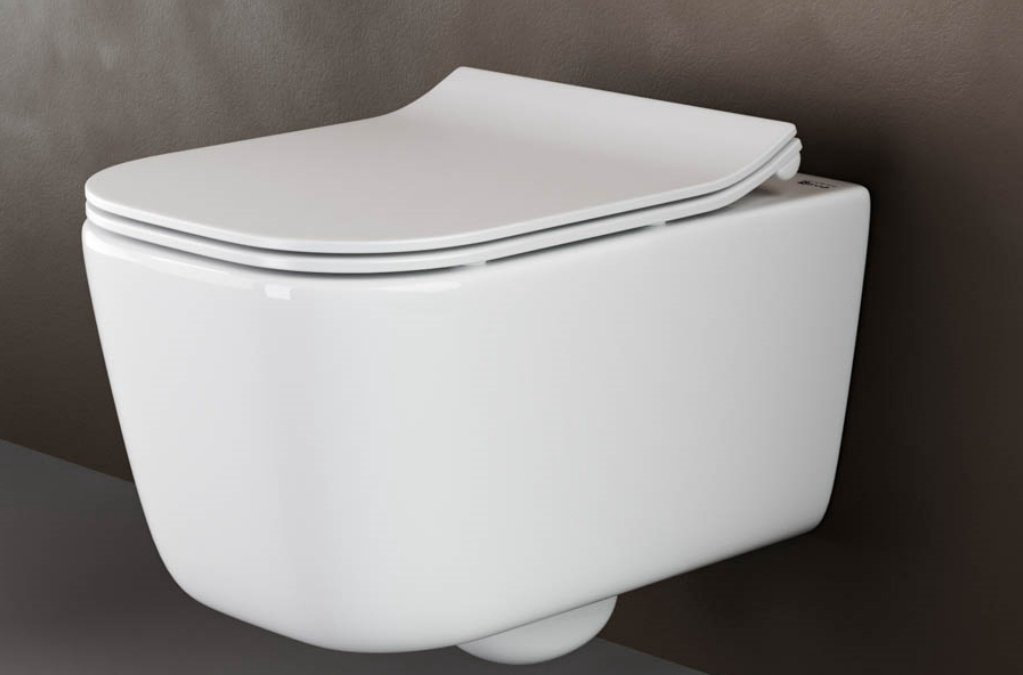 Унитаз Ceramicanova CN3005 белый купить,210243