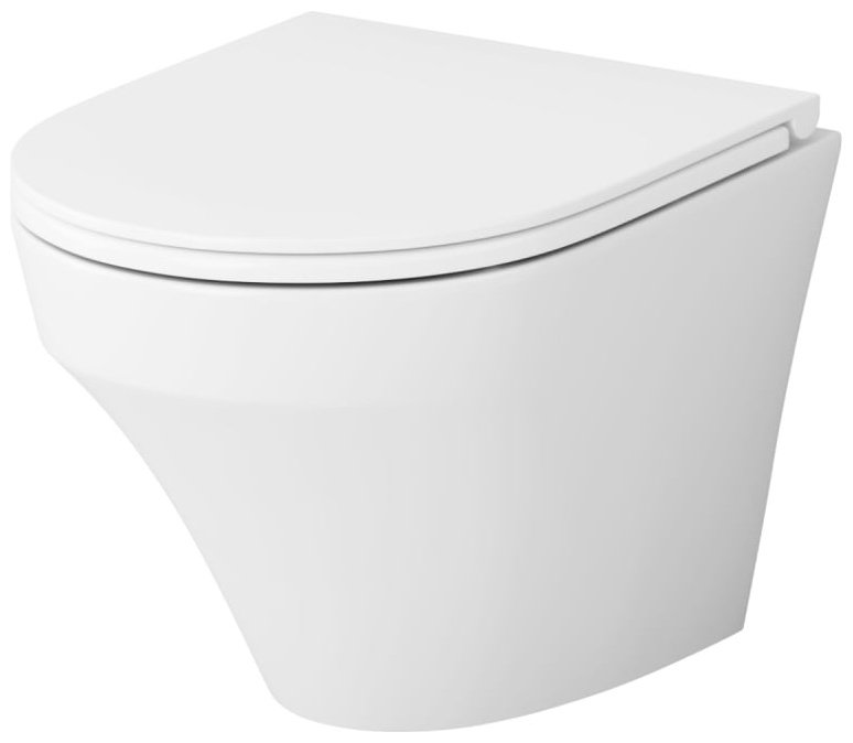 Унитаз AM.PM C501700WH белый купить,NaN