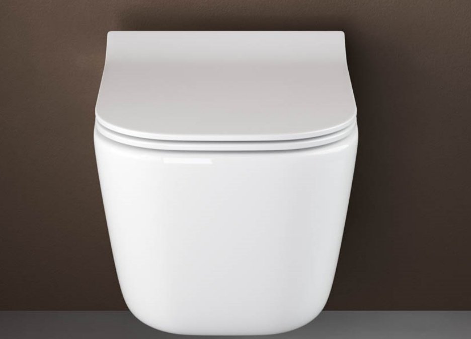 Унитаз Ceramicanova CN3005 белый