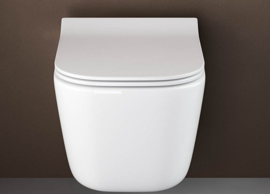 Унитаз Ceramicanova CN3005 белый купить,210243