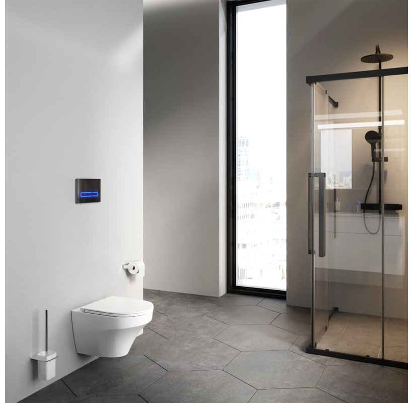 Унитаз AM.PM C501700WH белый купить,NaN