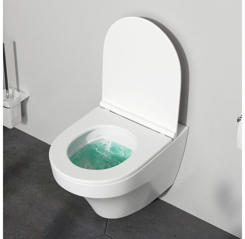 Унитаз AM.PM C501700WH белый купить,NaN