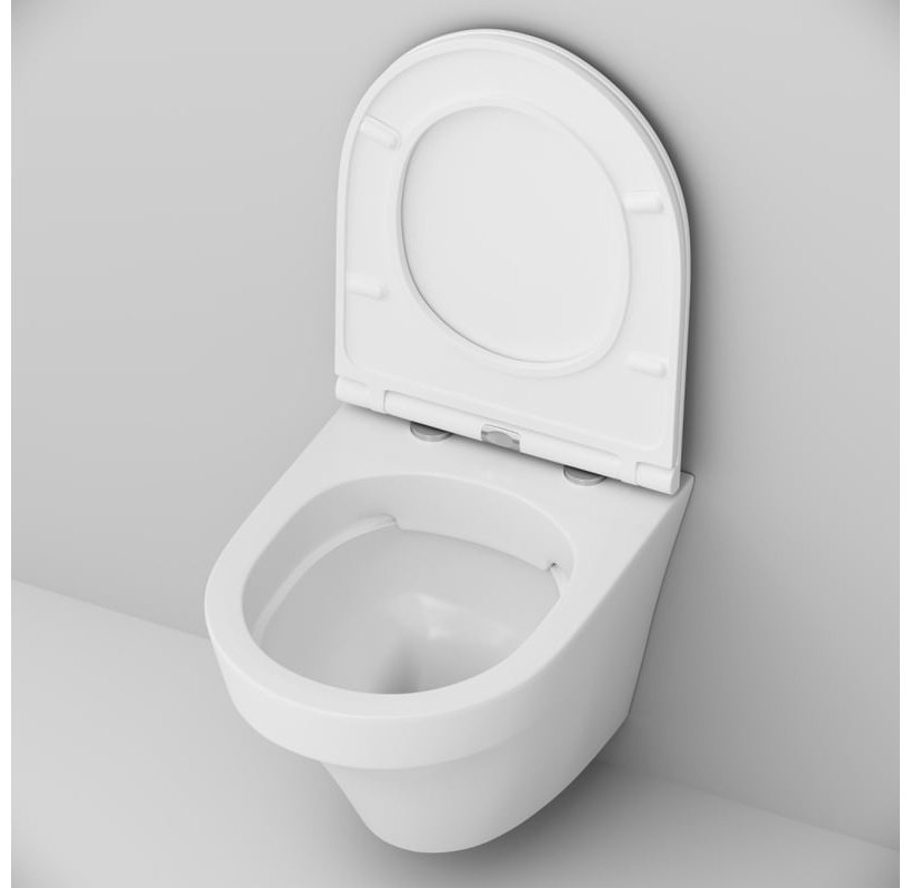 Унитаз AM.PM C501700WH белый купить,NaN