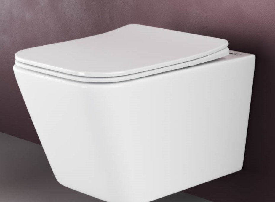 Унитаз Ceramicanova CN3007 белый купить,189600