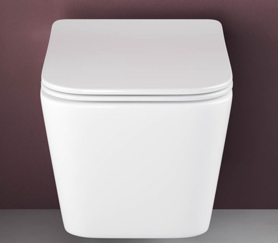 Унитаз Ceramicanova CN3007 белый купить,189600