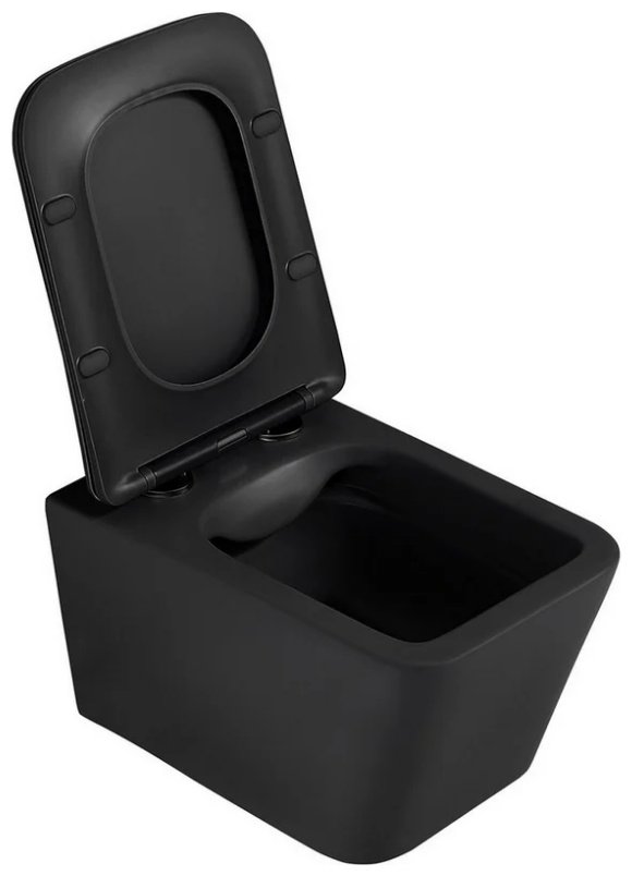 Abber унитаз с инсталляцией AC1201MB-AC0105-AC0120RG, керамика купить,0
